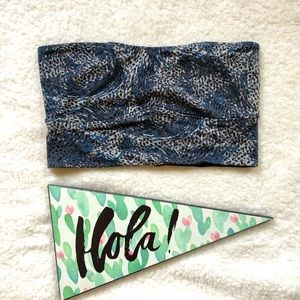 Intimately People Bandeaus Bra